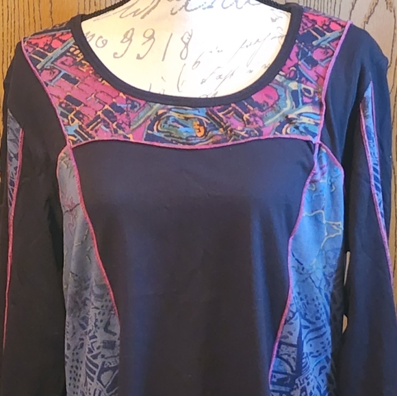 Parsley & Sage Multi Color Tunic - Picture 2 of 13